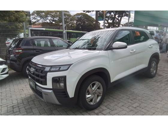 HYUNDAI CRETA 1.0 TGDI FLEX COMFORT AUTOMÁTICO HYUNDAI CRETA 1.0 TGDI FLEX COMFORT AUTOMÁTICO